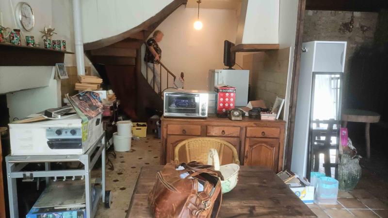 Maison traditionnelle - 140 m² - 5 pièces