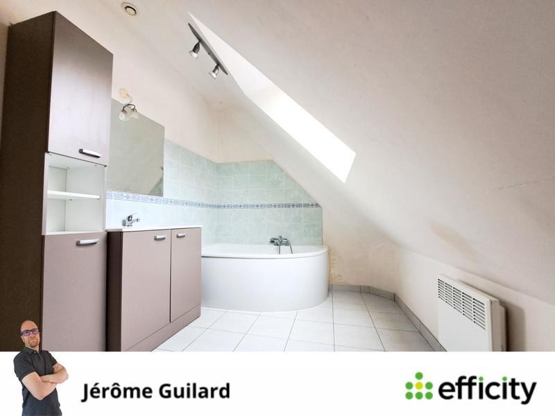 Maison - 103 m² - 5 pièces