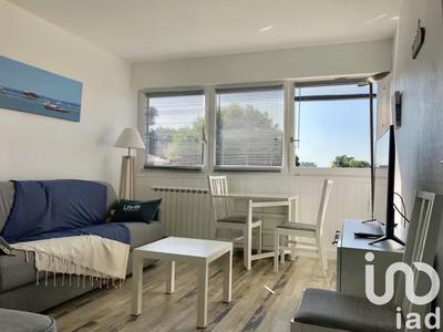 Studio - 23 m² - 1 pièce