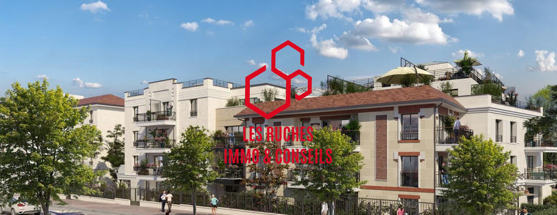 Appartement - 61 m² - 3 pièces