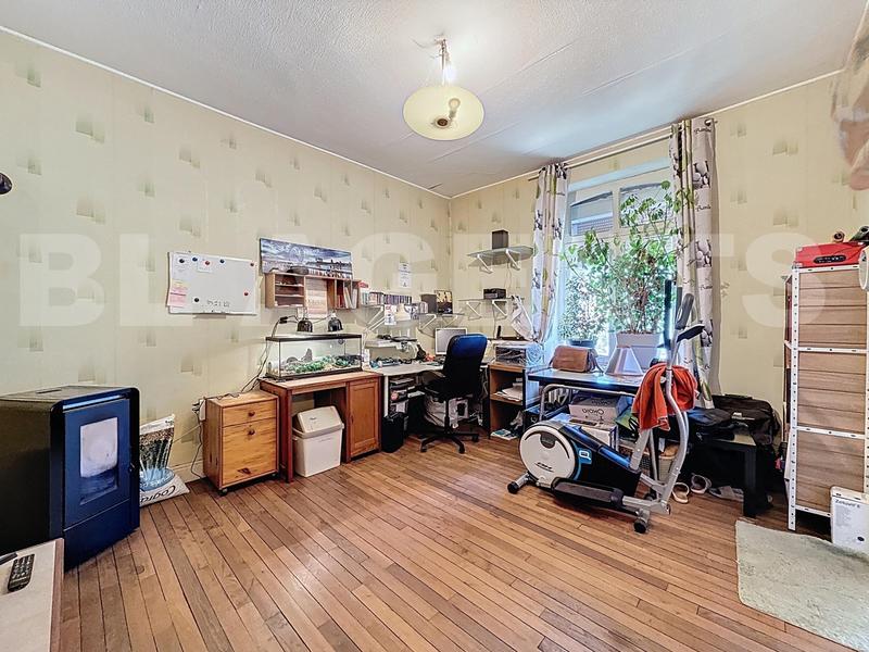 Maison - 135 m² - 8 pièces