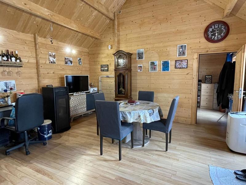 Maison - 163 m² - 6 pièces