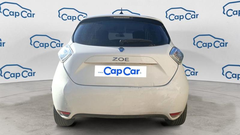 Renault Zoe R90 Life - Entretien constructeur