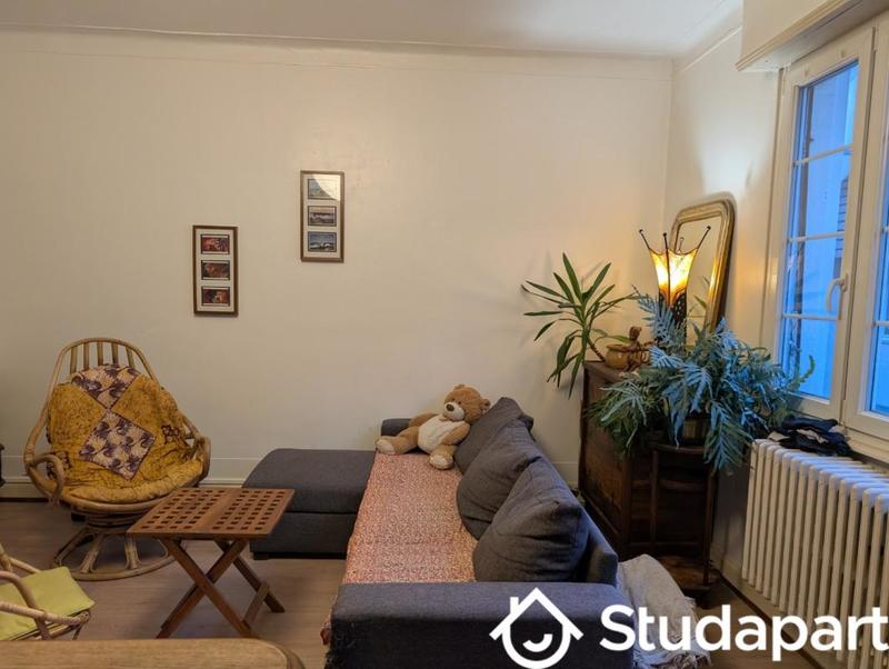 Appartement - 87 m² - 4 pièces