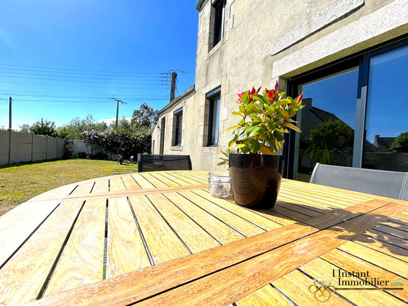 Maison - 102 m² - 5 pièces