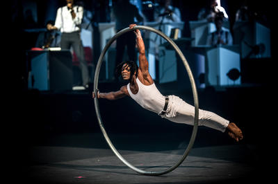 Moya | Spectacle de cirque