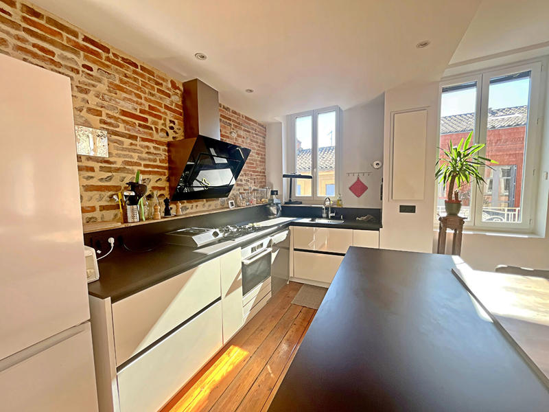 Appartement - 113 m² - 5 pièces