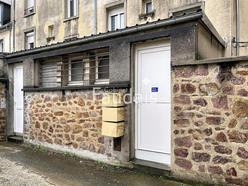 Appartement - 45 m² - 2 pièces