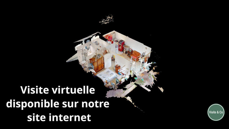 Appartement - 42 m² - 2 pièces