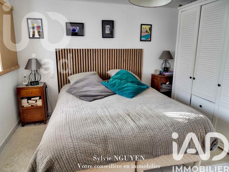 Maison - 126 m² - 6 pièces