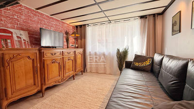 Appartement - 51 m² - 3 pièces