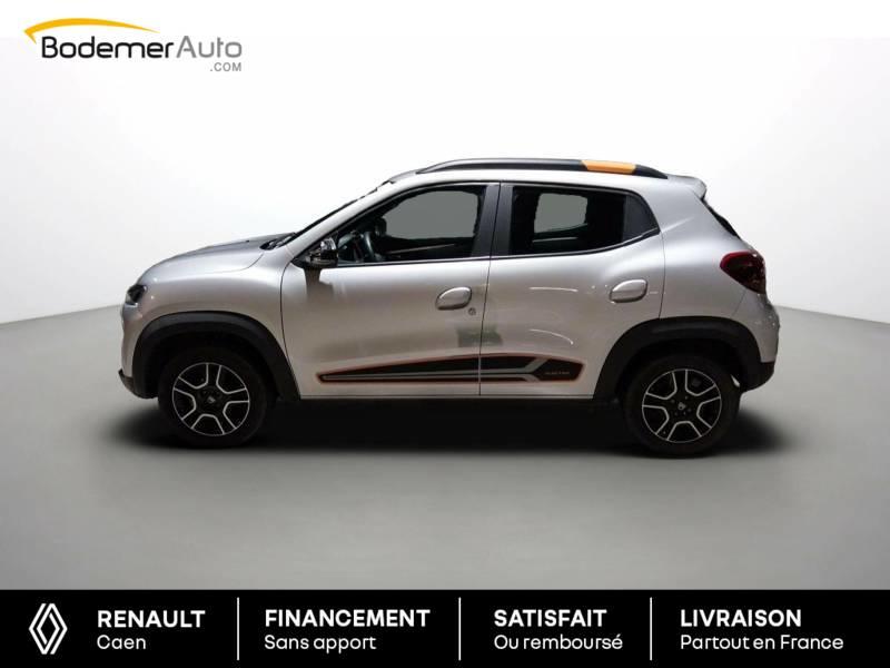 Dacia Spring Achat Intégral Confort Plus