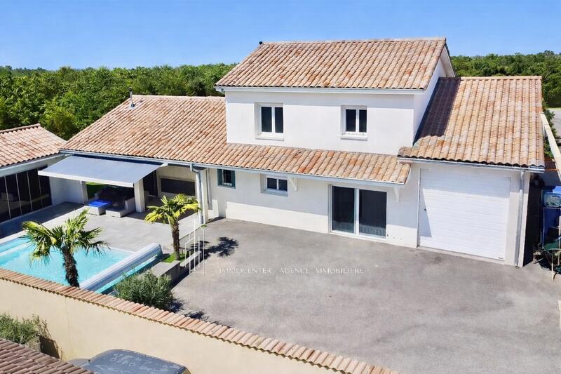 Villa - 160 m² - 5 pièces