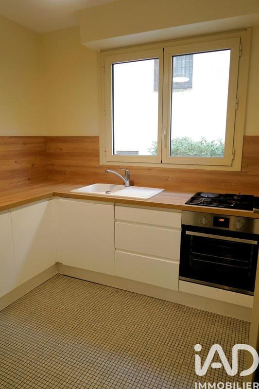 Appartement - 76 m² - 4 pièces