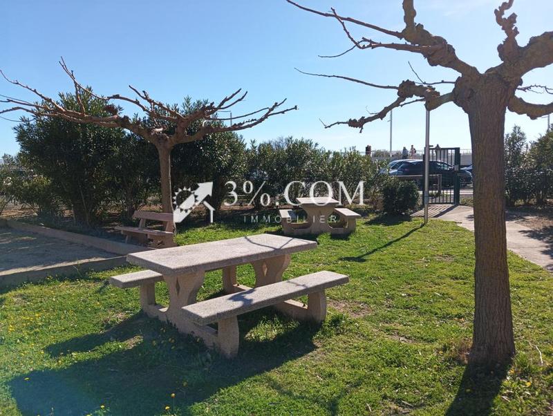 Appartement - 40 m² - 3 pièces