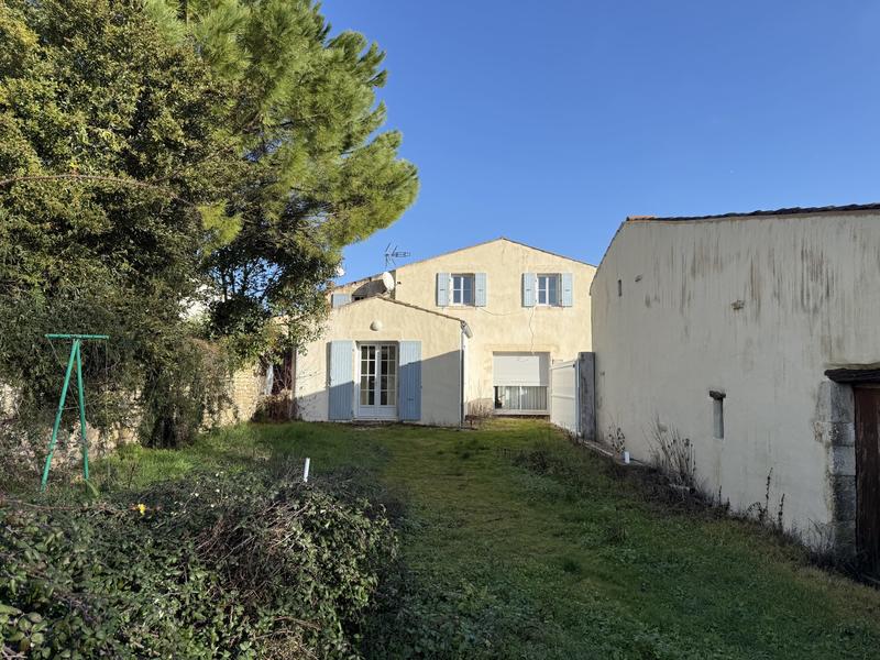 Maison - 91 m² - 4 pièces