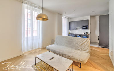 Appartement - 51 m² - 2 pièces