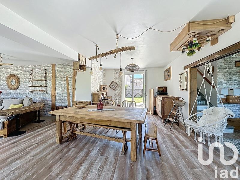 Maison - 155 m² - 5 pièces