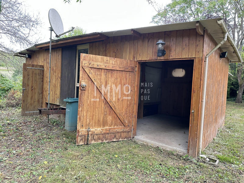 Terrain de loisirs - 25 088 m²