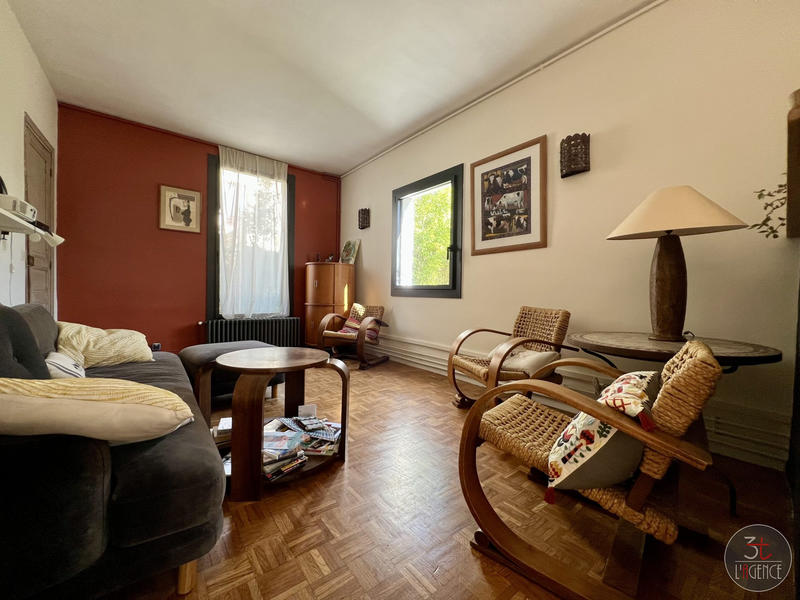 Maison - 152 m² - 5 pièces