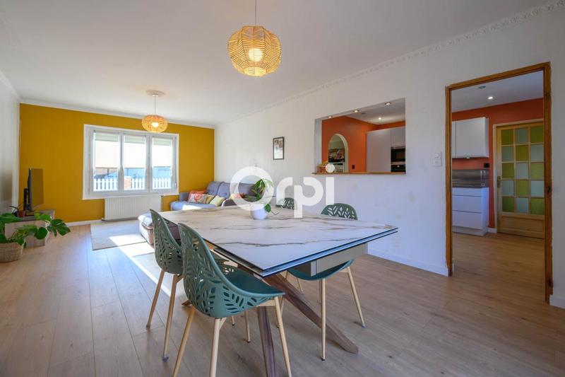 Maison - 110 m² - 5 pièces