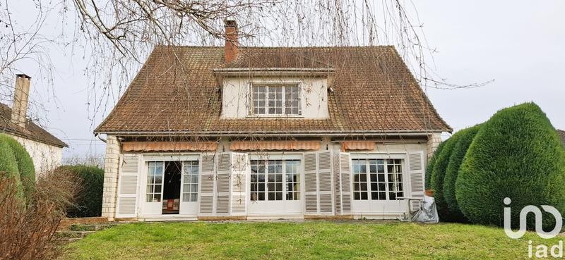 Maison - 151 m² - 7 pièces