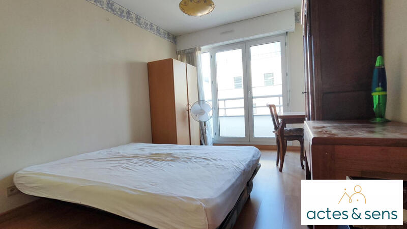 Appartement - 86 m² - 3 pièces