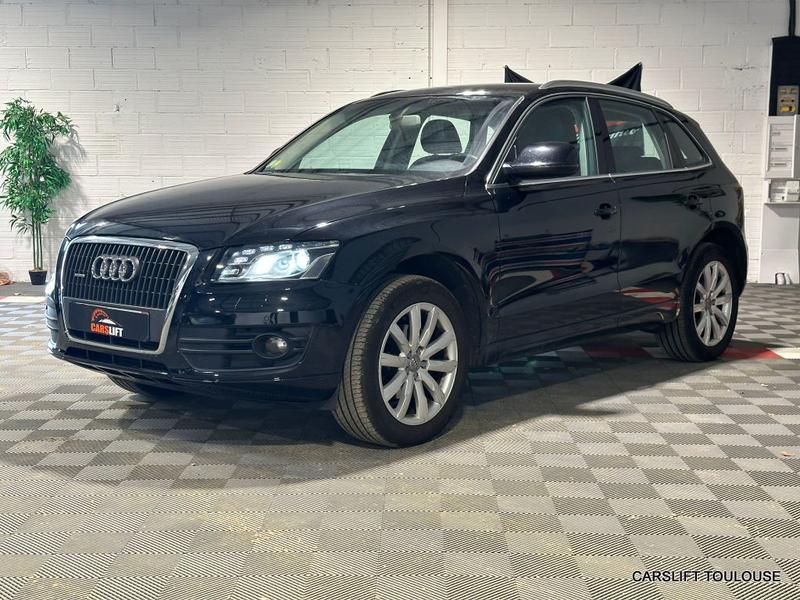 Audi Q5 2.0 Tdi 170ch Quattro Ambition Luxe