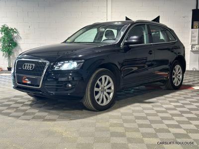 Audi Q5 2.0 Tdi 170ch Quattro Ambition Luxe