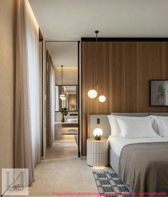 Appartement - 91 m² - 4 pièces