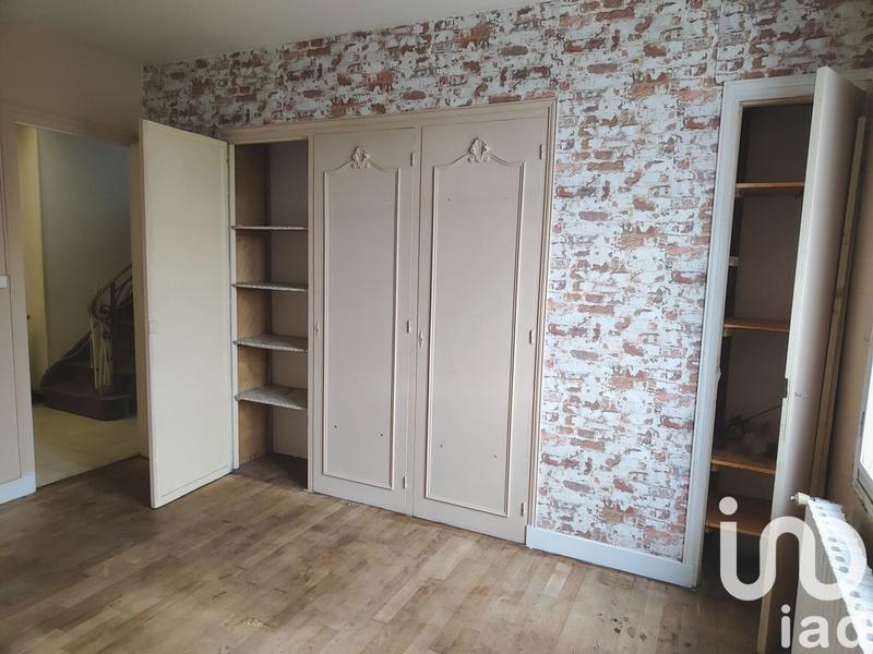 Maison - 91 m² - 5 pièces