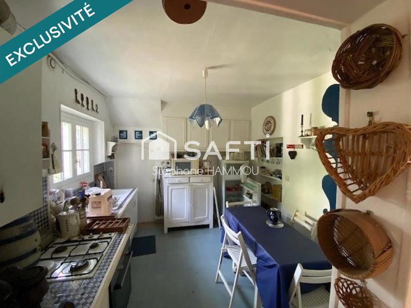 Maison de maîtres - 153 m² - 7 pièces