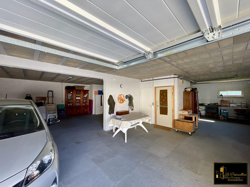 Maison - 120 m² - 4 pièces