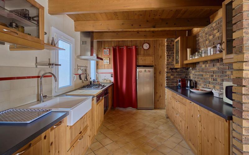 Maison - 380 m² - 10 pièces