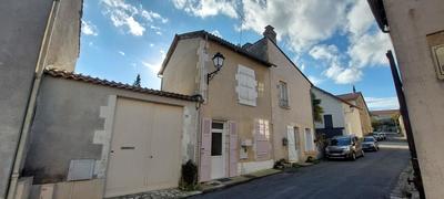 Maison - 60 m² - 2 pièces