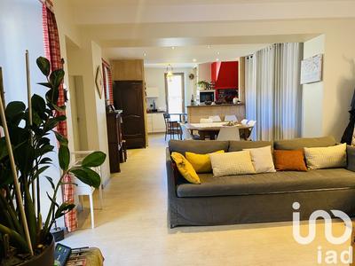 Maison de village - 136 m² - 5 pièces