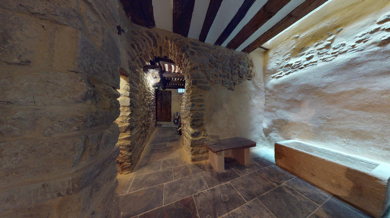 Maison - 397 m² - 11 pièces