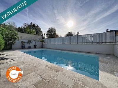 Maison - 115 m² - 5 pièces