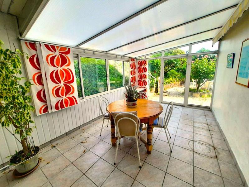 Maison - 93 m² - 5 pièces