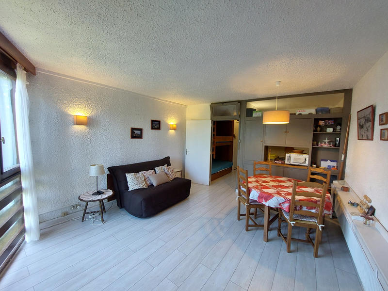 Appartement - 33 m² - 1 pièce