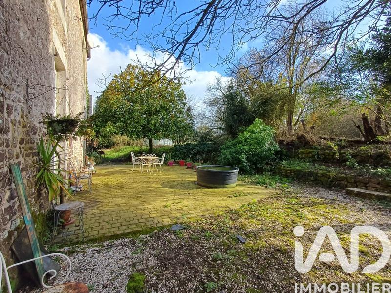 Maison - 143 m² - 6 pièces