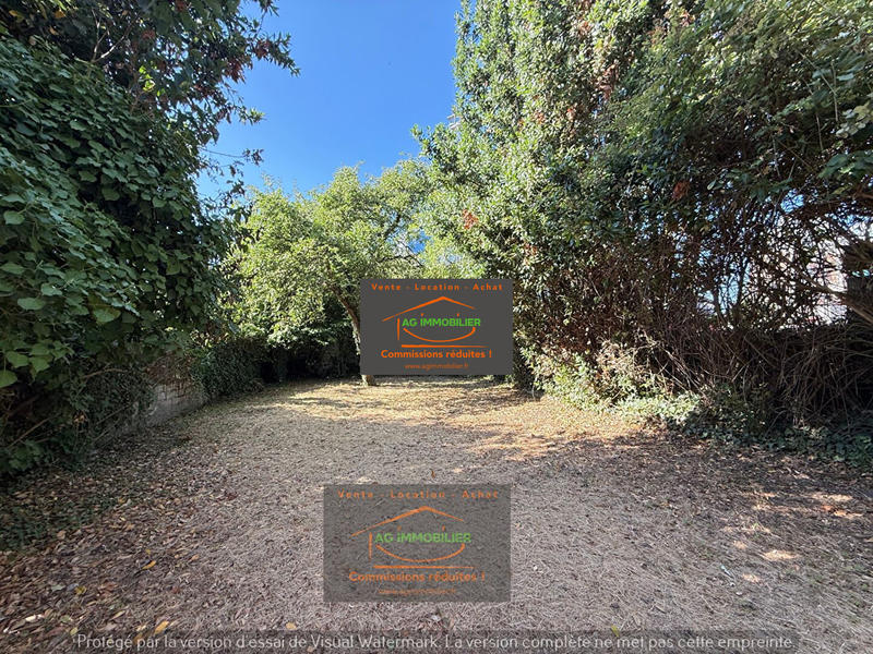 Appartement - 26 m² - 1 pièce