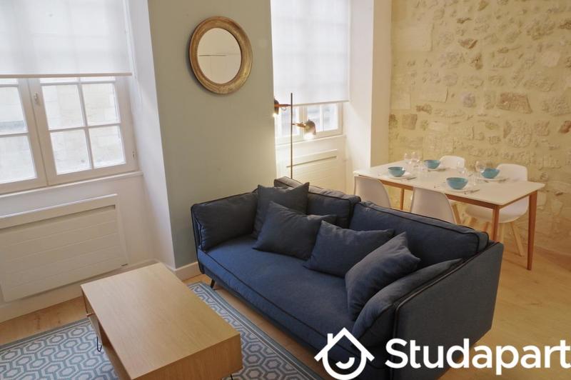 Appartement - 35 m² - 2 pièces