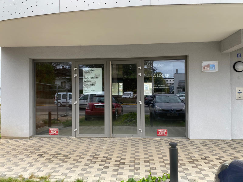 Local commercial - 78 m²