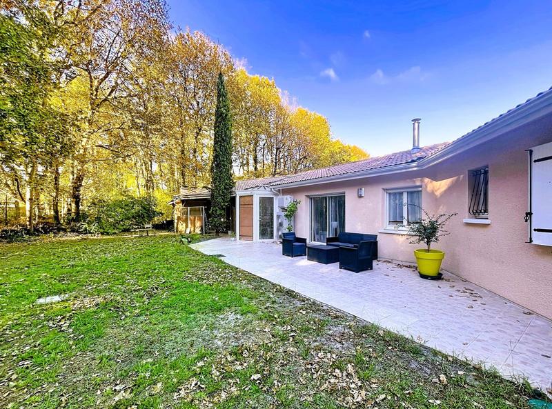 Maison - 156 m² - 6 pièces