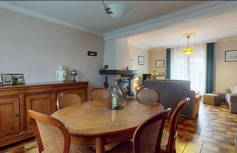 Maison - 120 m² - 7 pièces