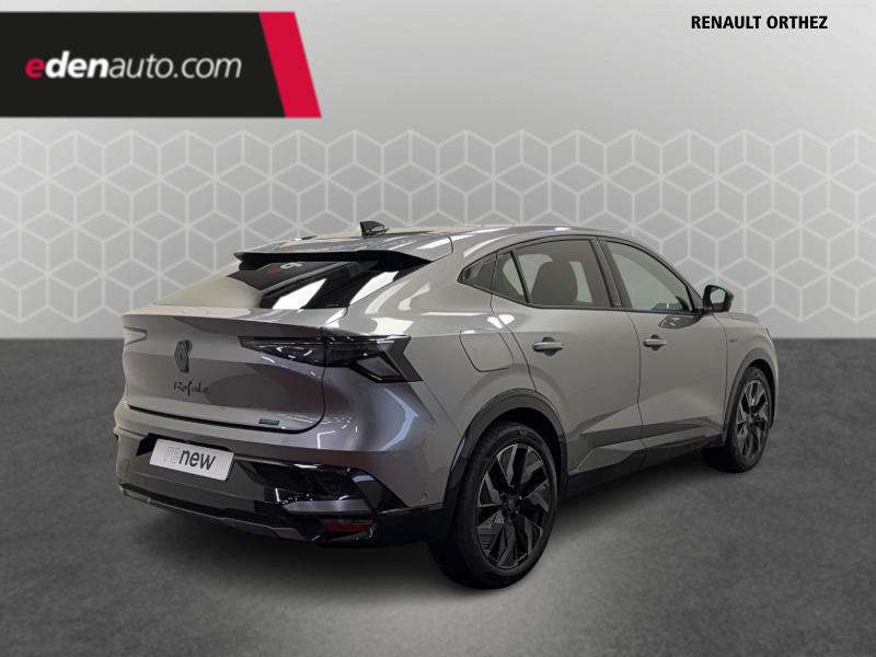 Renault Rafale E-Tech full hybrid 200 ch esprit Alpine