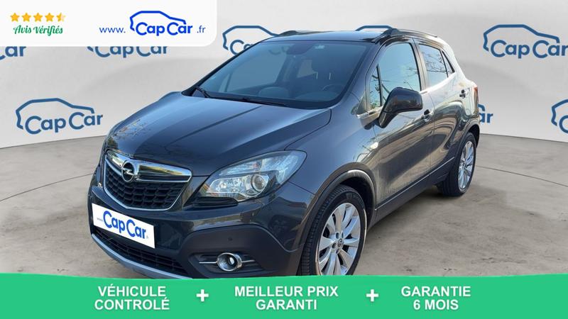 Opel Mokka 1.4 Turbo 140 Edition