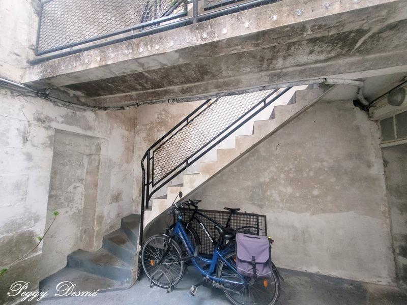 Appartement - 28 m² - 2 pièces