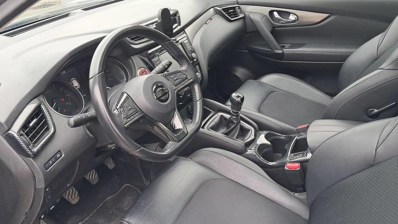 Nissan Qashqai 1.3 Dig-T 140 Tekna